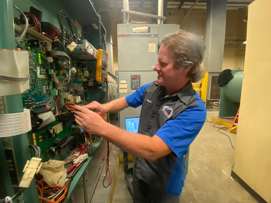 Level up Your Air Conditioning Skills with Our HVAC Technician Training Program!